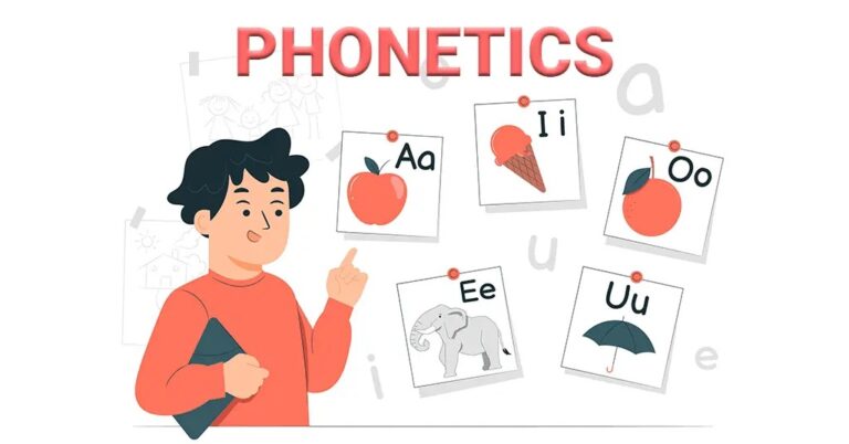 Objective: Students will understand the fundamental concepts of phonetics and improve their pronunciation skills.