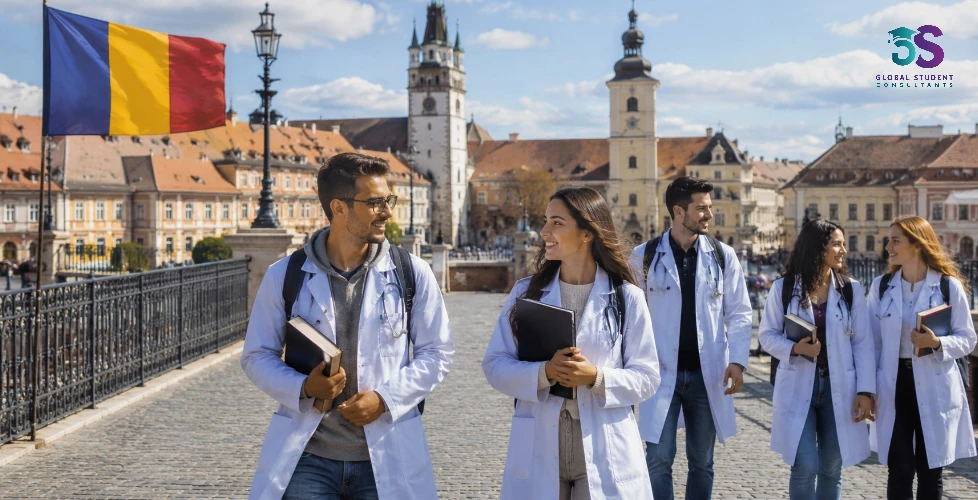 MBBS in Romania