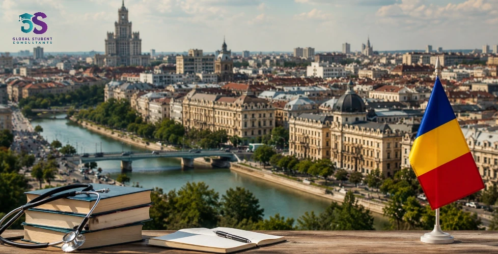 MBBS in Romania from Pakistan