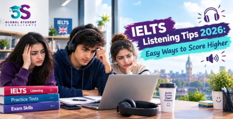 ielts listening tips