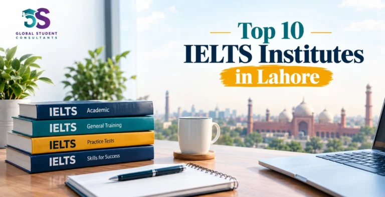 IELTS institutes in Lahore