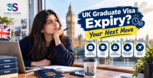 UK Graduate Route visa expiry